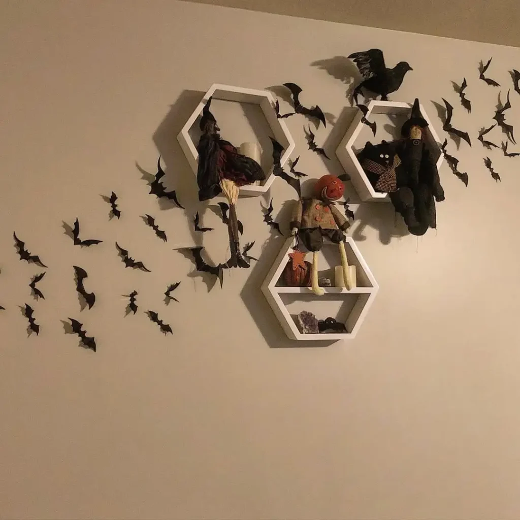 A Flock of Bats