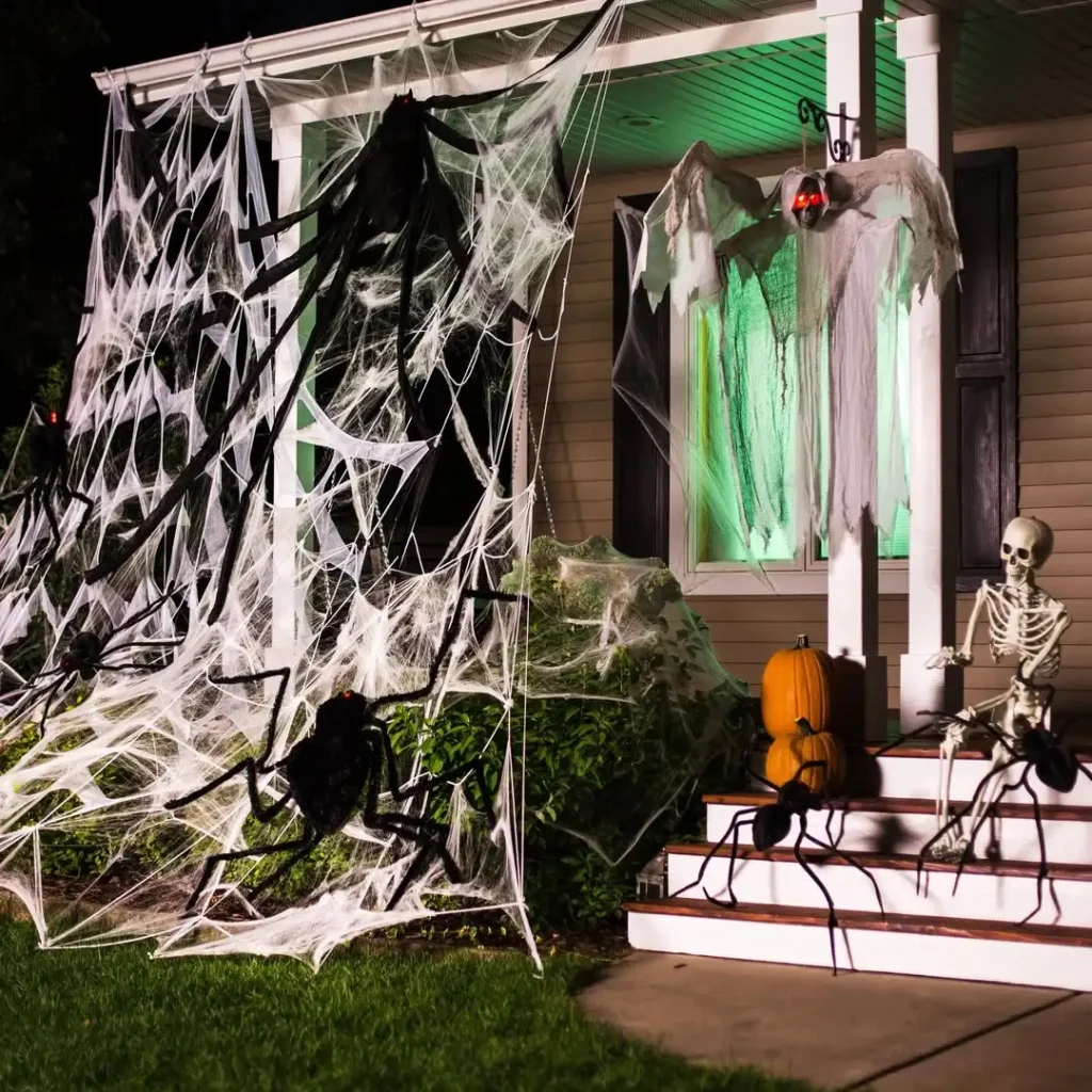 Arachnophobia Activated