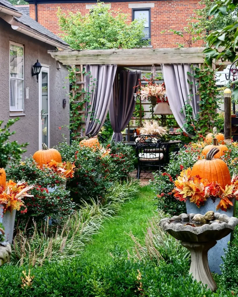 Autumn Garden Goals