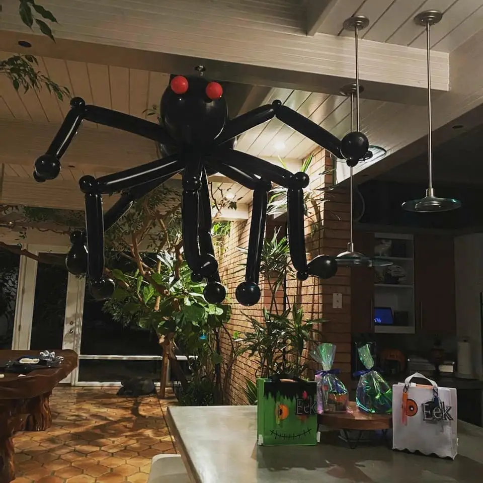 Balloon Spider Fun