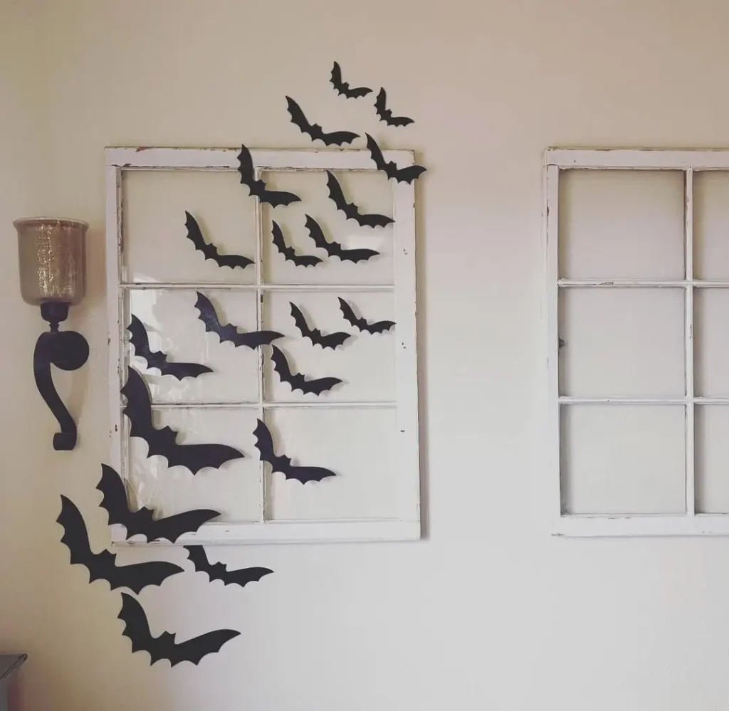 Bat Window Drama