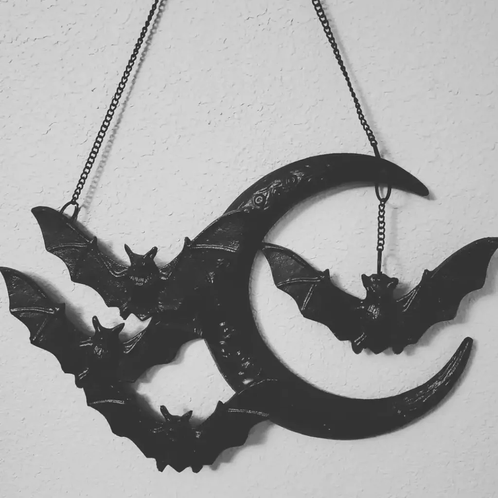 Bats + Moonlight