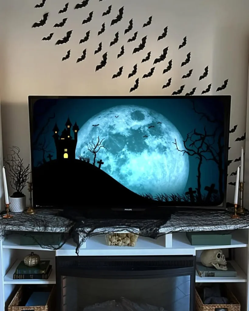 Batty Movie Night