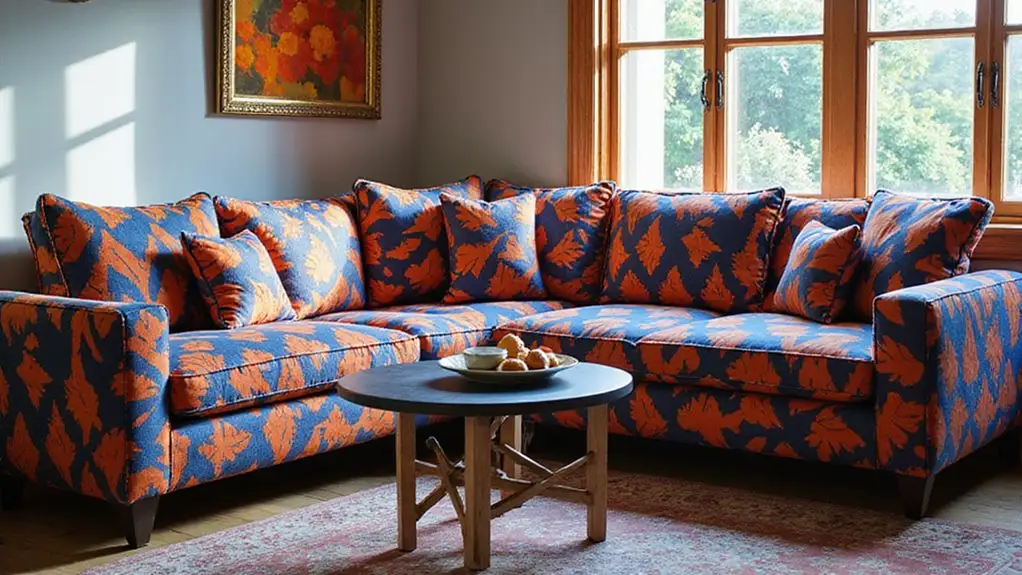 Bold Patterned Fabrics for Statement Pieces