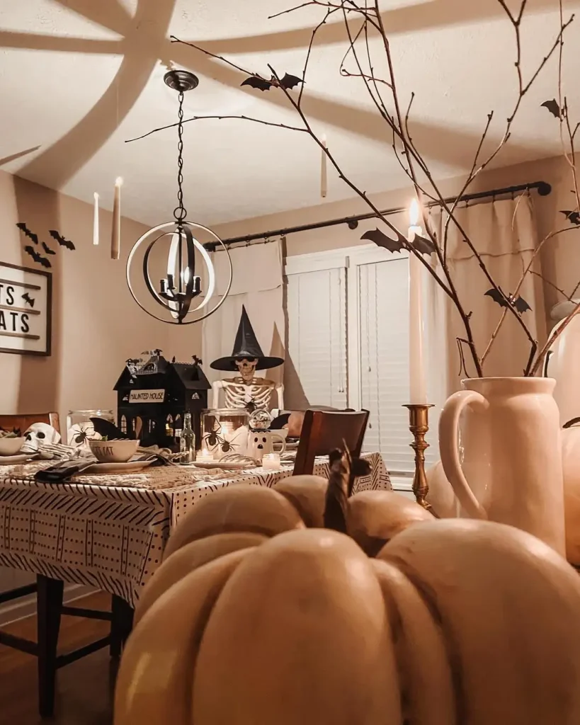 Candlelit Dinner Party