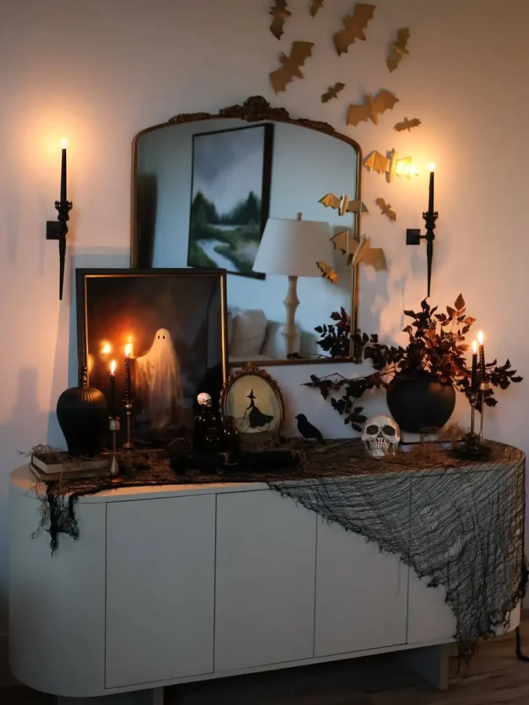 Candlelit Elegance
