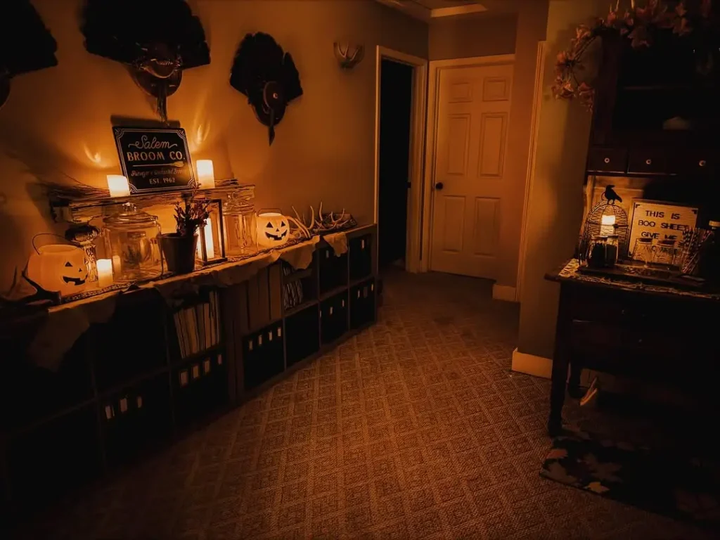 Candlelit Glow