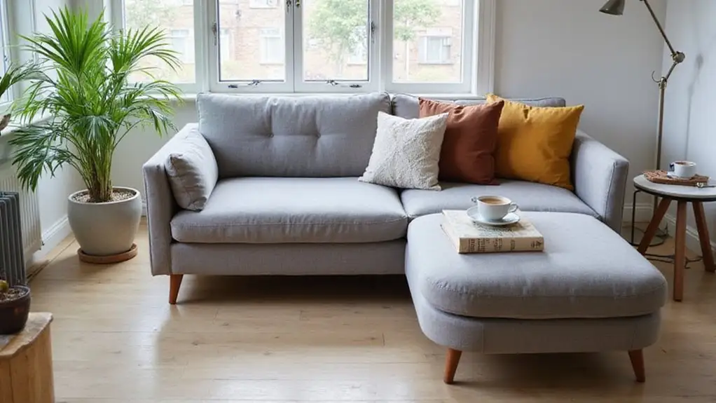 Compact Corner Sofas for Small Living Rooms