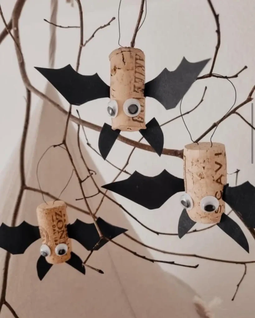 Cork Bats