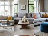 Corner Sofa Ideas for Living Room - 6BC Botanical Garden Featured Collage