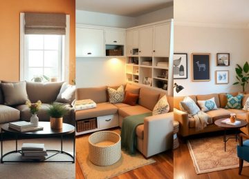 15 Corner Sofa Ideas for Small Living Rooms That Maximize Space