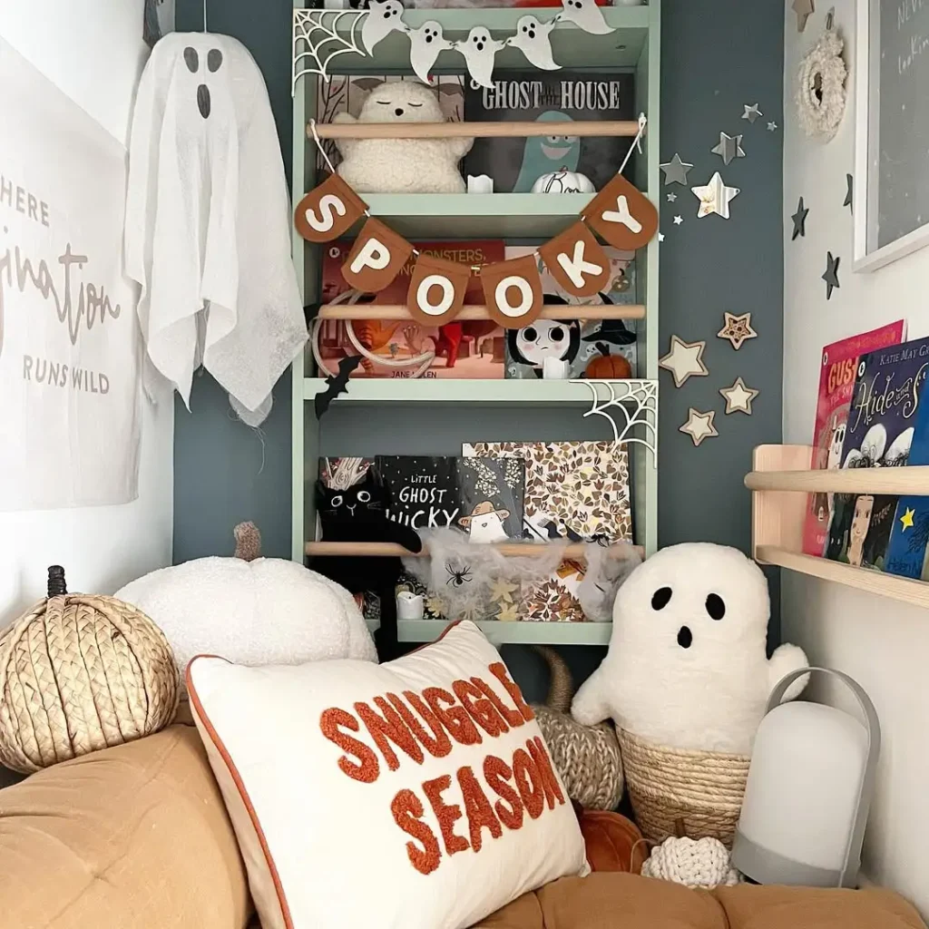 Cozy Boo Corner