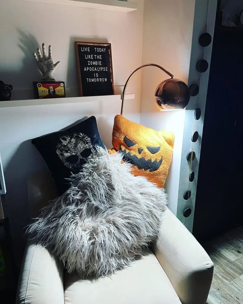 Cozy Pumpkin Glow