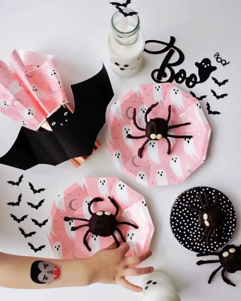 Creepy-Cute Spread