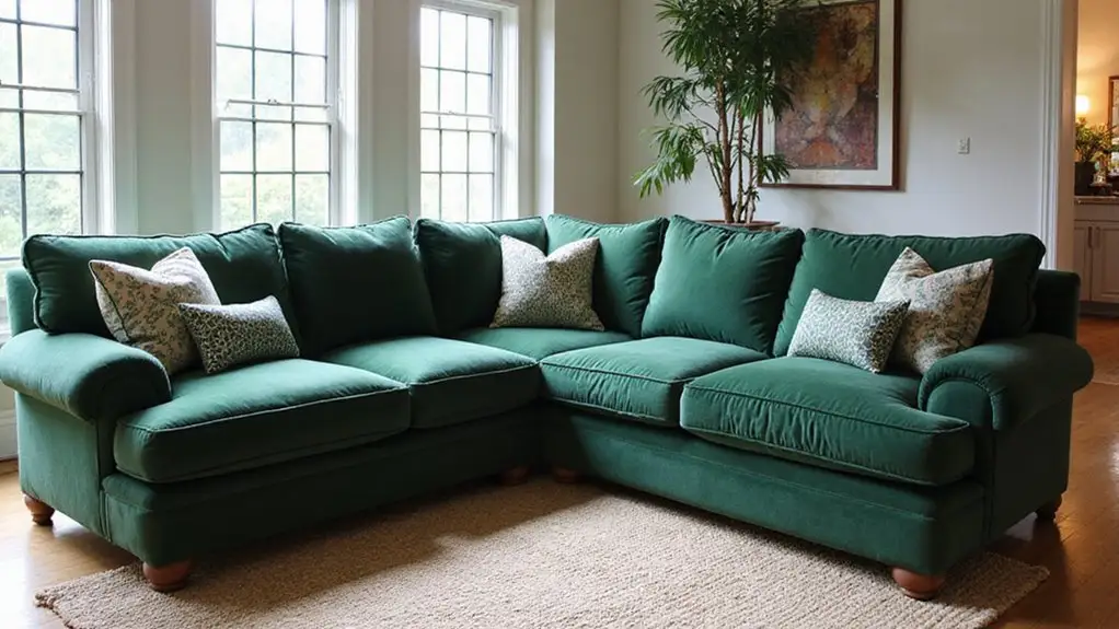 Custom-Built Corner Sofas for Unique Spaces