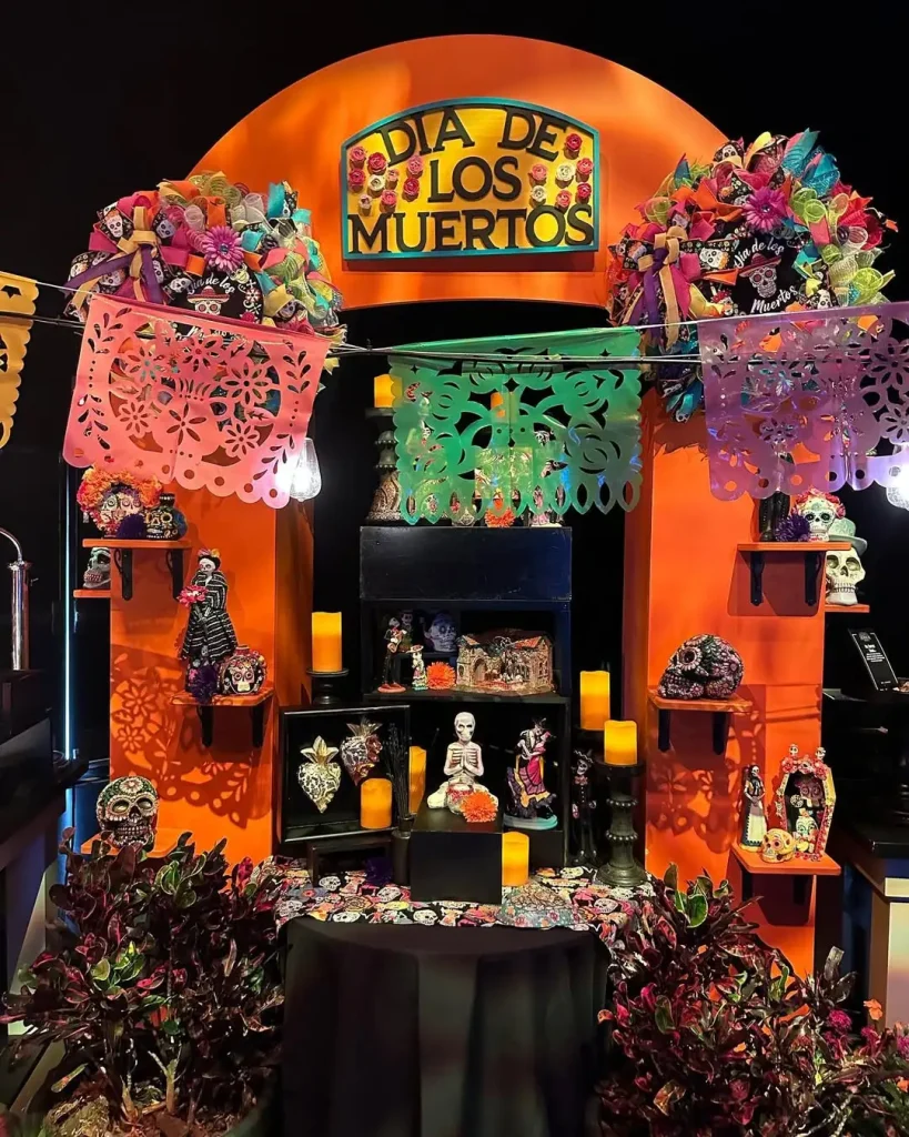 Day of the Decor