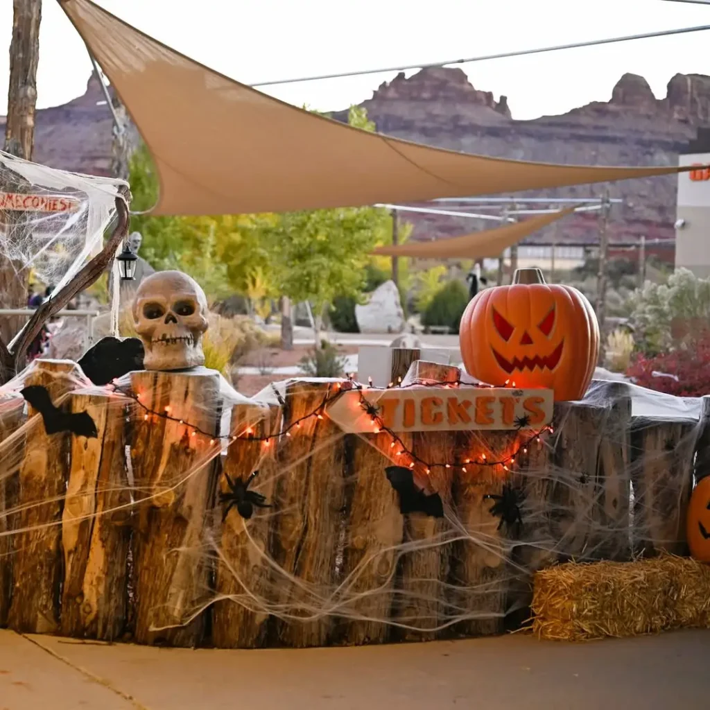 Desert Fright Delight