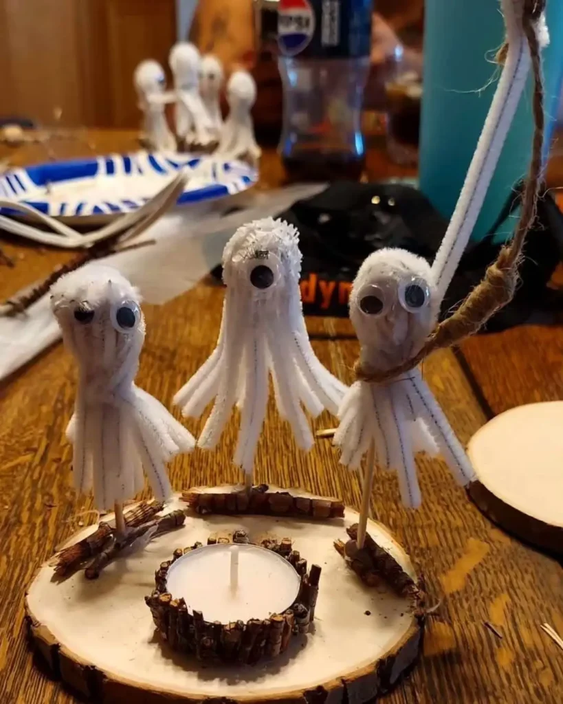 DIY Ghost Craft