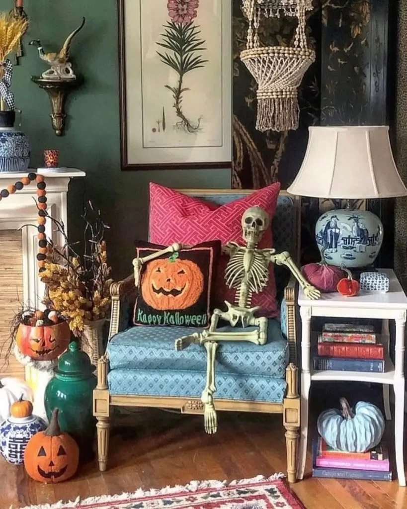Eclectic Haunt