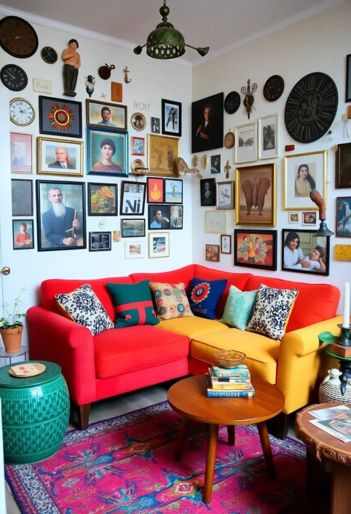Eclectic Mix