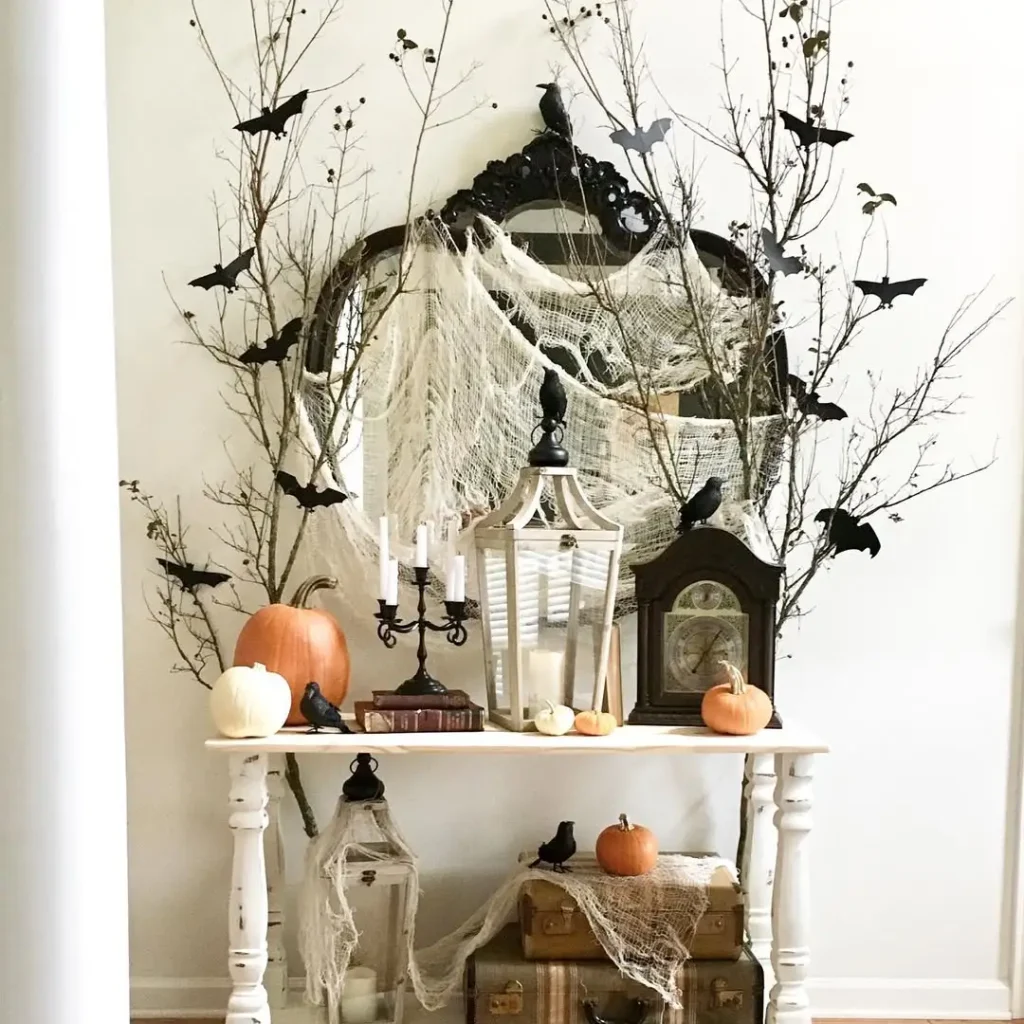 Enchanted Gothic Garden