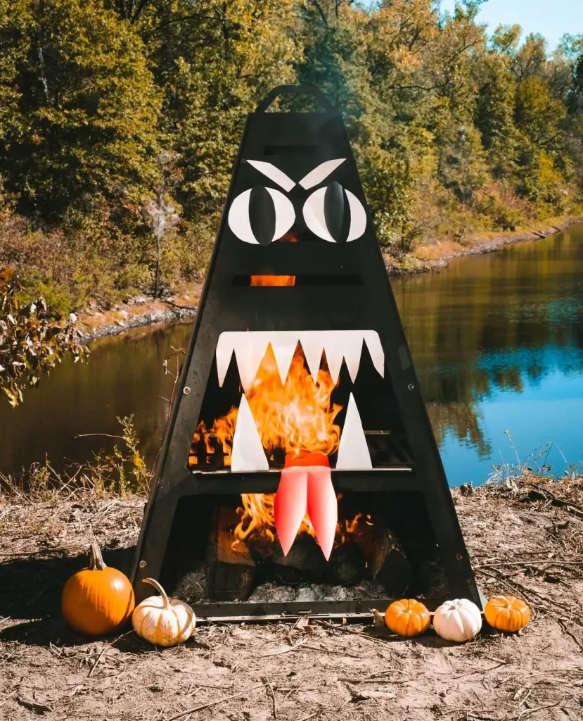 Fire-Breathing Fiend