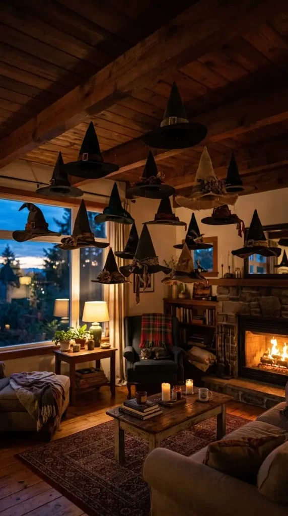 Floor-to-Ceiling Accents
