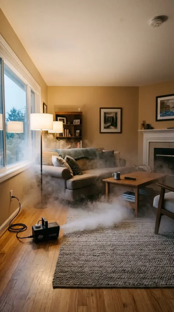 Floor-to-Ceiling Accents