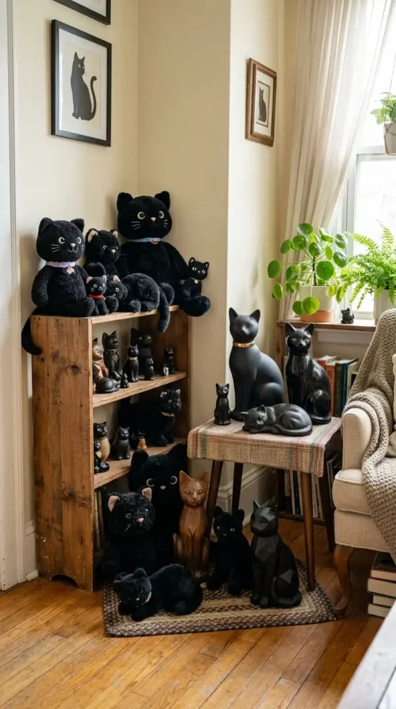 Floor-to-Ceiling Accents