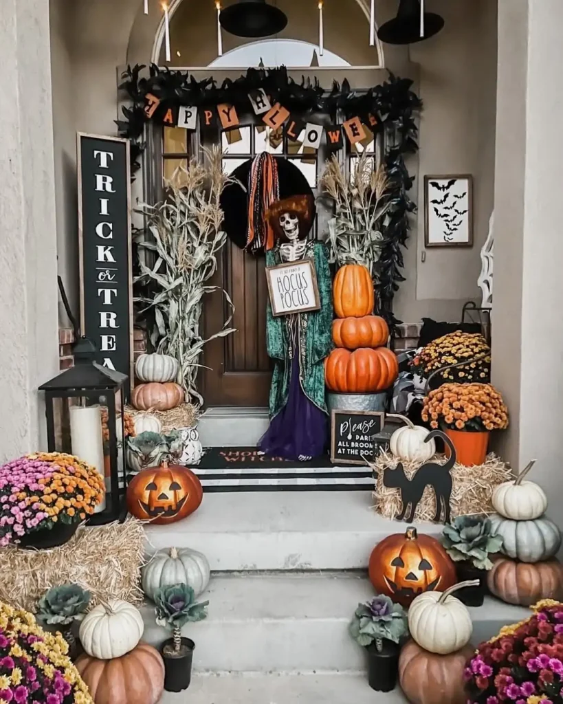 Front Porch Extravaganza