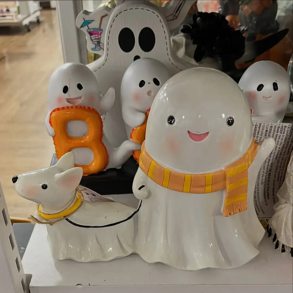 Ghost Pup Friends