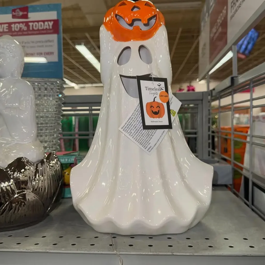 Ghostly Glow