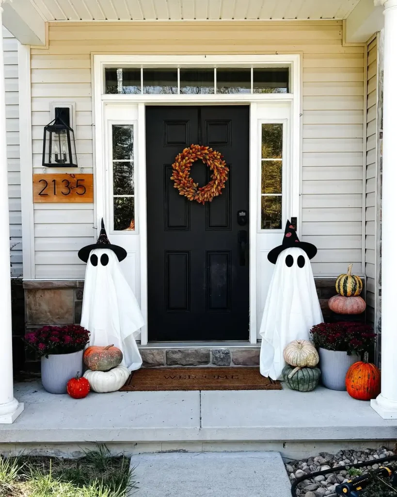 Ghosts with Style