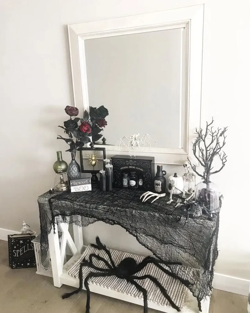 Giant Spider Energy