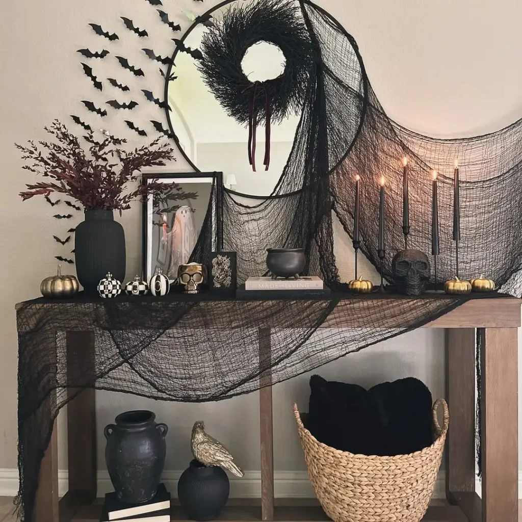 Gothic Whimsy Welcome
