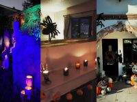 Halloween Spider Decorations Ideas That Will Make Your House the Scariest on the Block Featured Collage