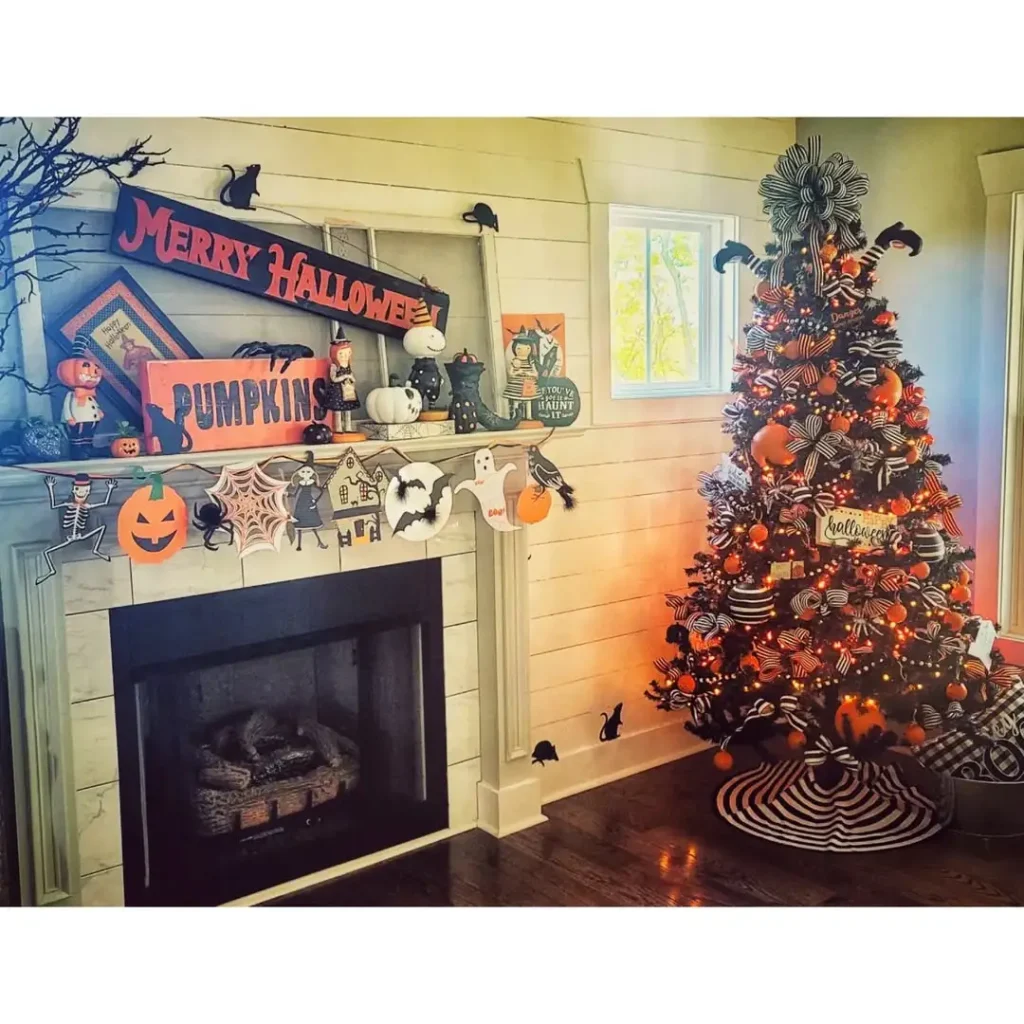 Halloween Wonderland