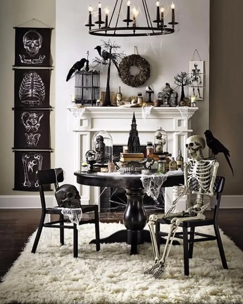 Haunted Dinner Party