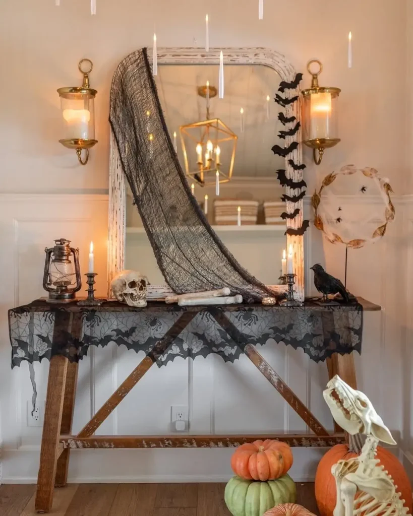 Haunted Elegance