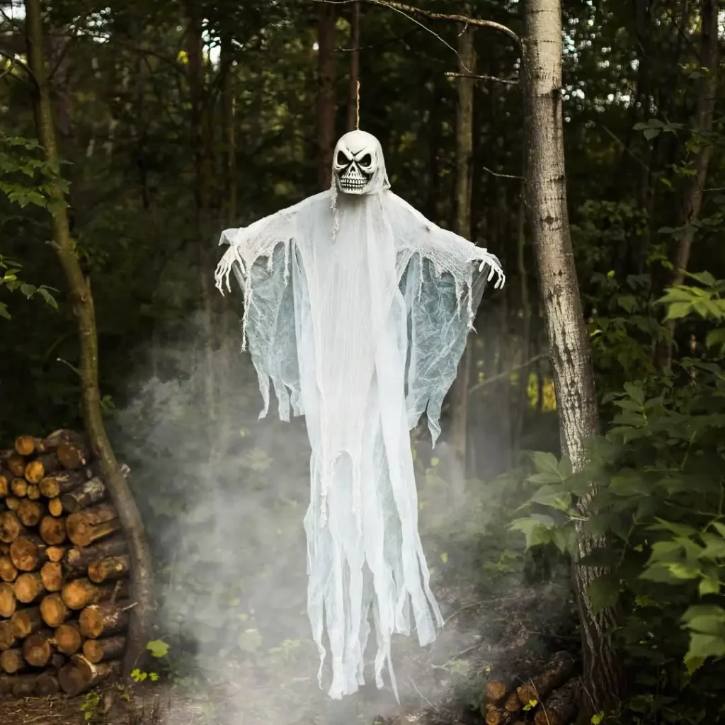 Haunted Forest Vibes