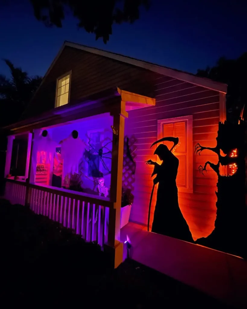 Haunted Glow-Up