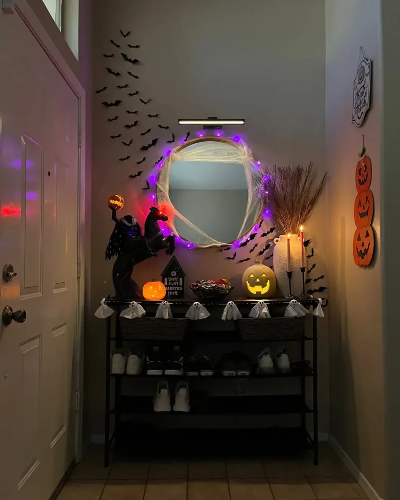 Haunted Glow-Up