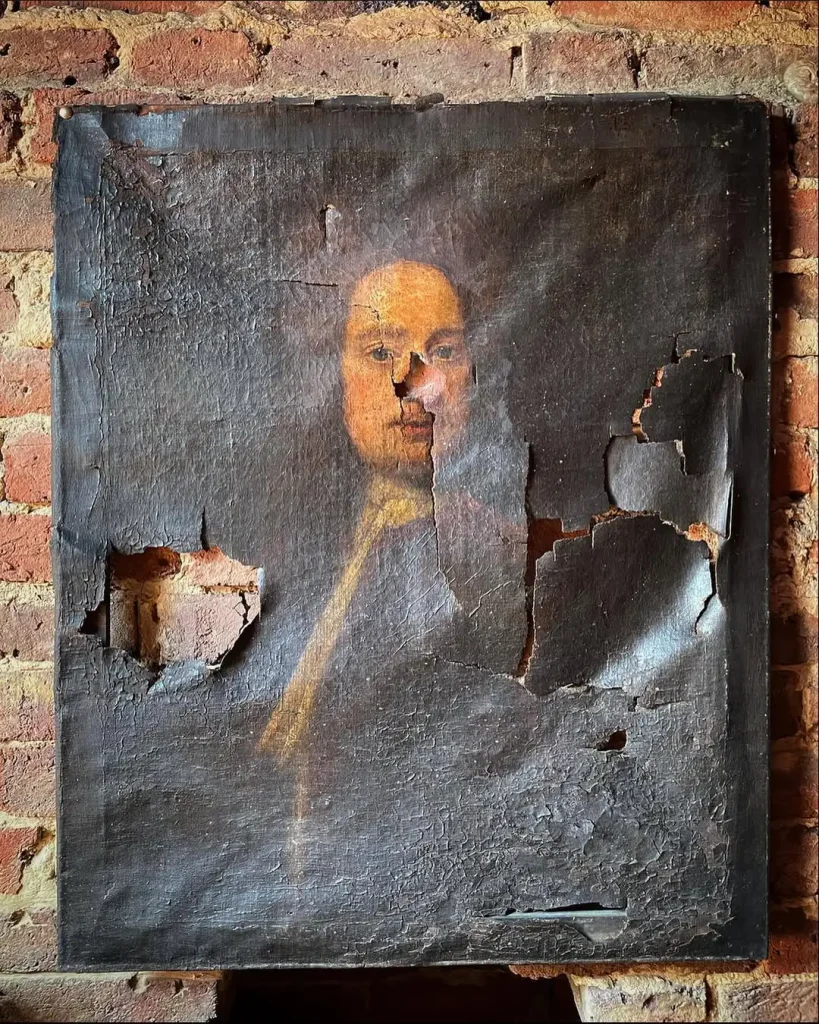 Haunted Relic