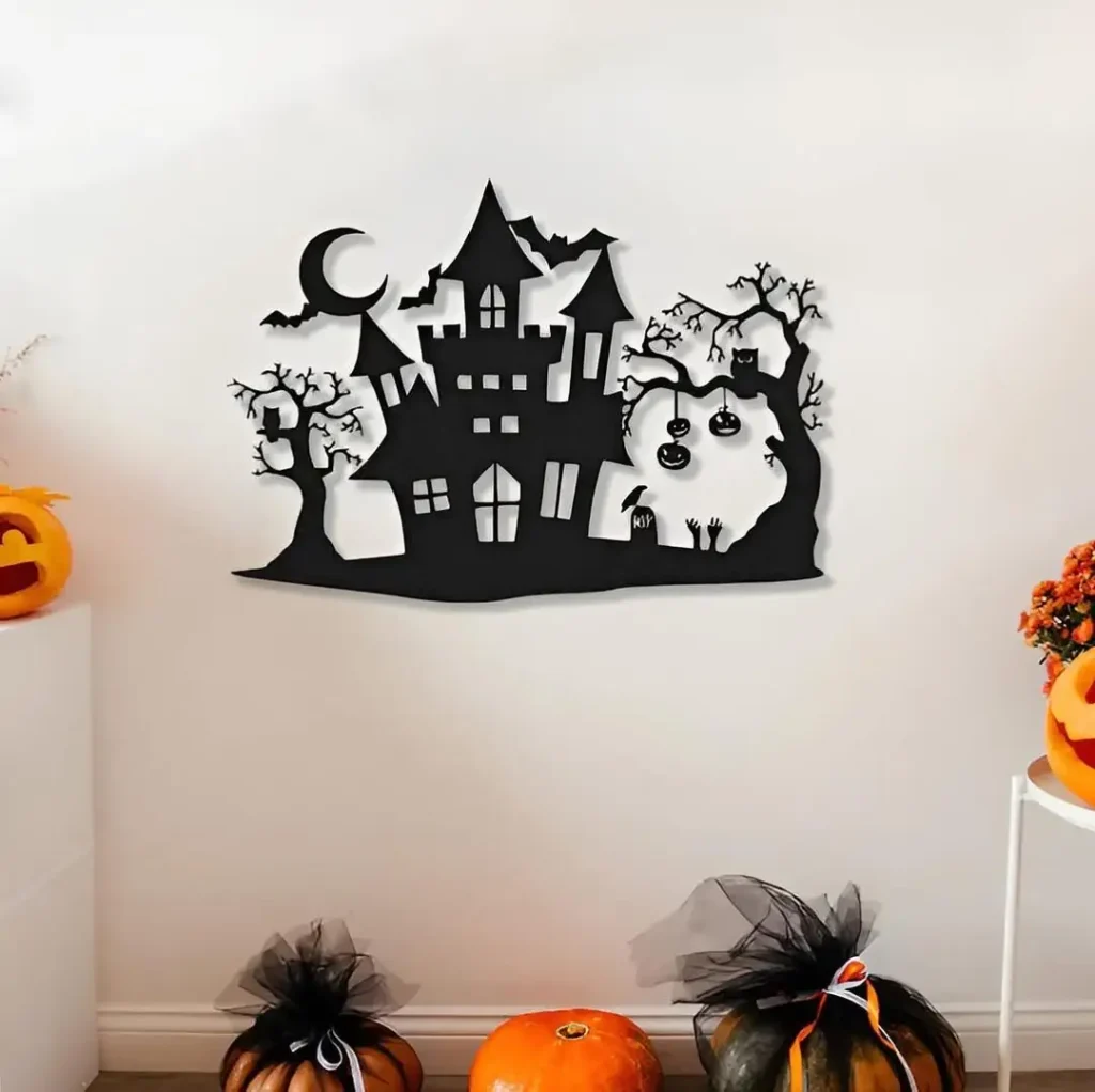 Haunted Silhouette