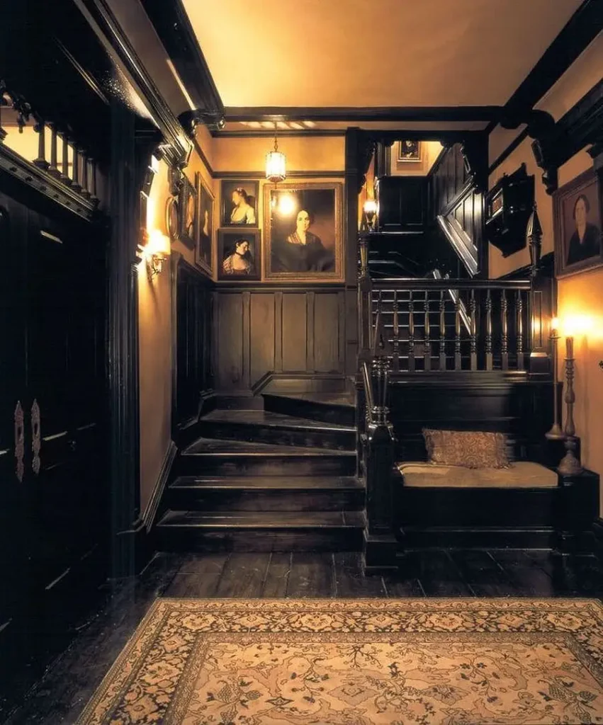 Haunted Staircase