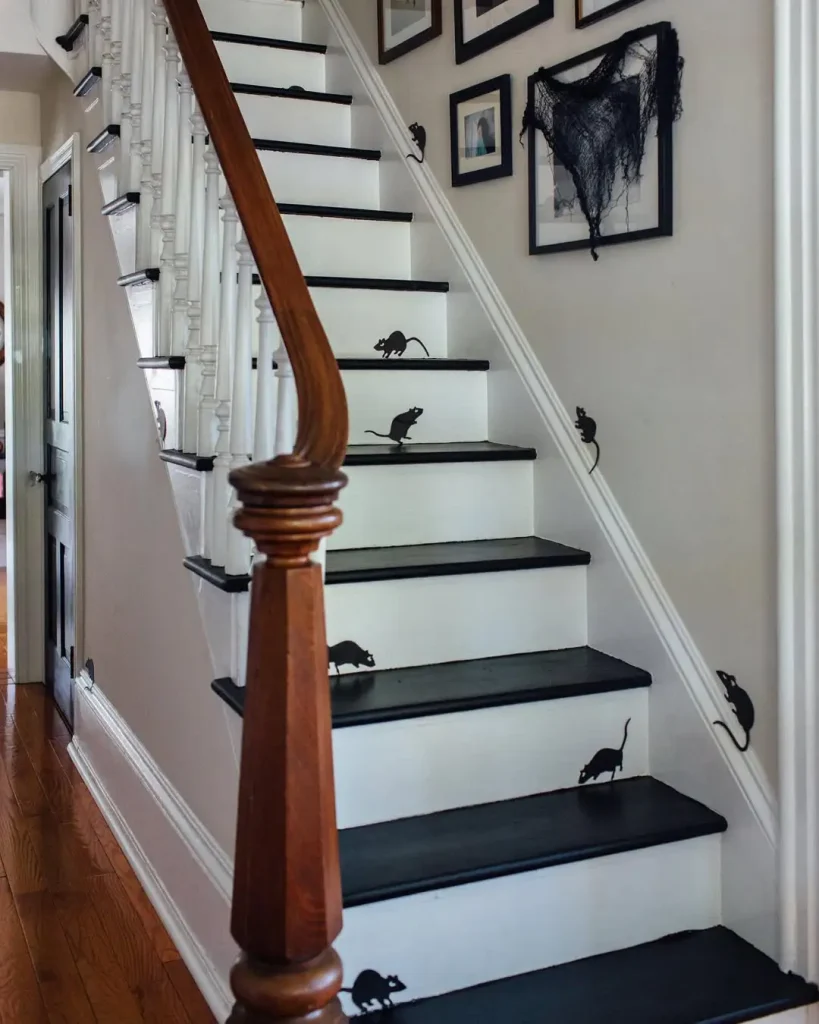 Haunted Staircase