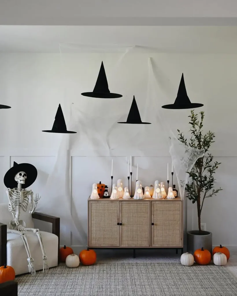 Indoor Witchy Vibes