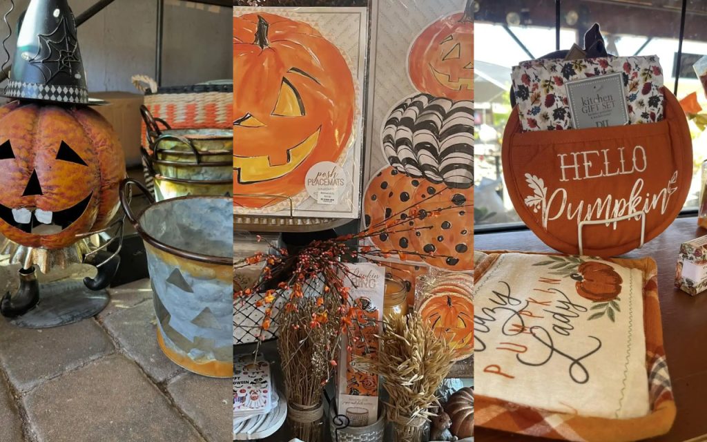 Insanely Cute Halloween Decor Ideas for Indoor Spaces That Feel More Fun Than Frightening Featured Collage