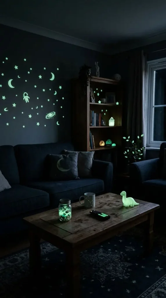 Lighting and Ambiance
