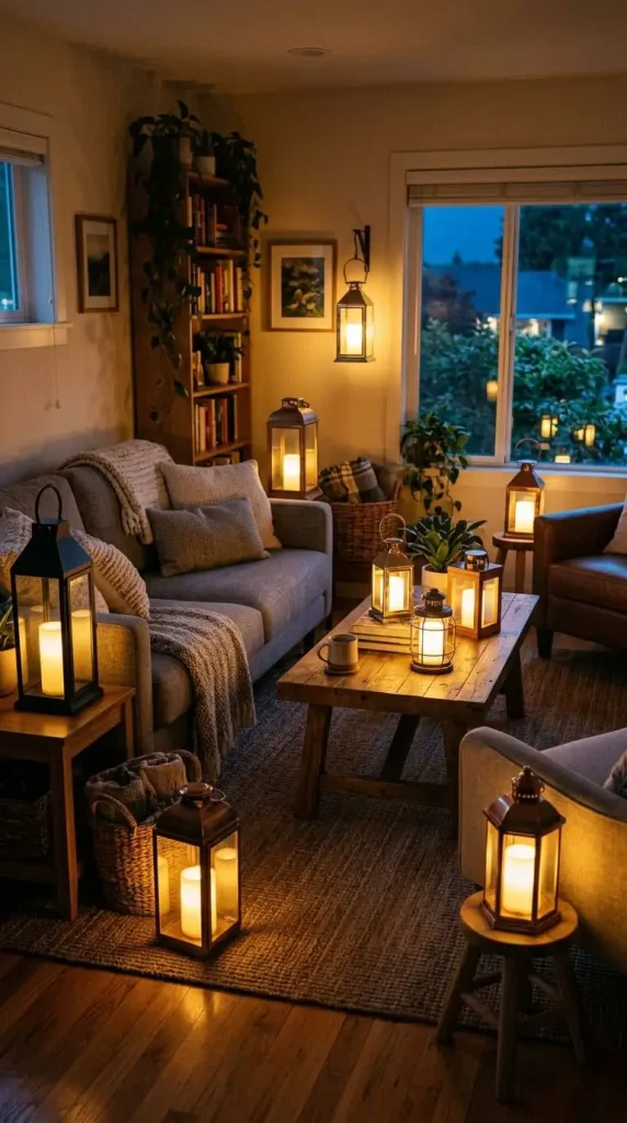 Lighting and Ambiance